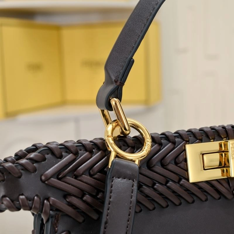 ComfortFit Fendi Top Handle Bags 85082
