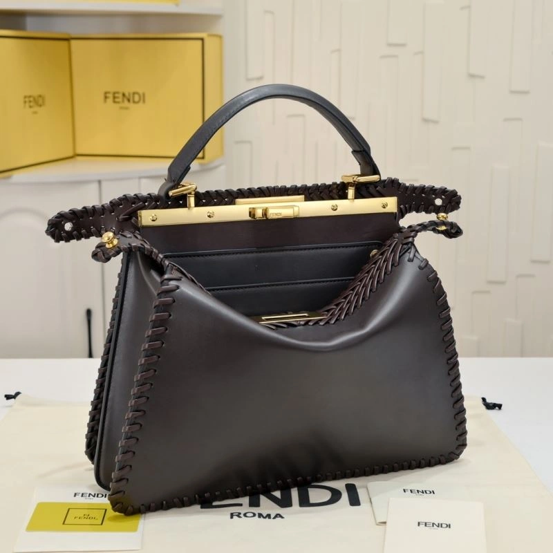 ComfortFit Fendi Top Handle Bags 85082