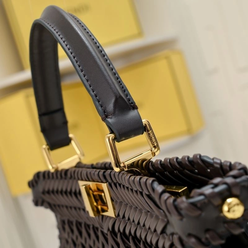 ComfortFit Fendi Top Handle Bags 85082