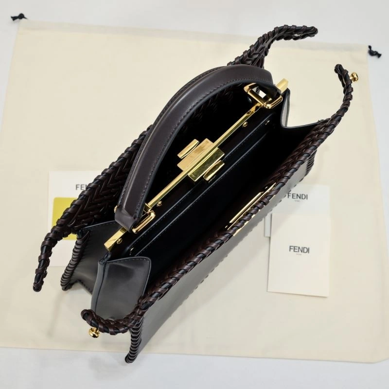 ComfortFit Fendi Top Handle Bags 85082