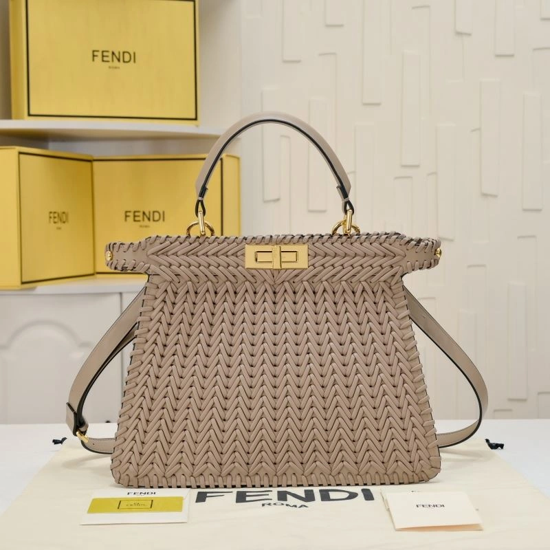 Fendi Top Handle Bags Premium 85073
