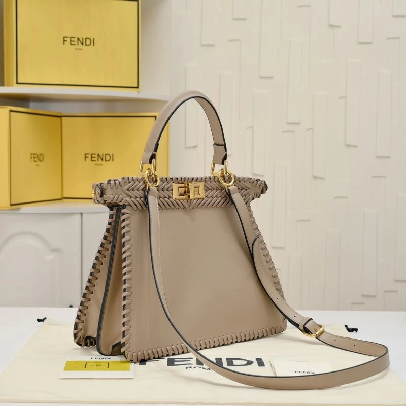 Fendi Top Handle Bags Premium 85073