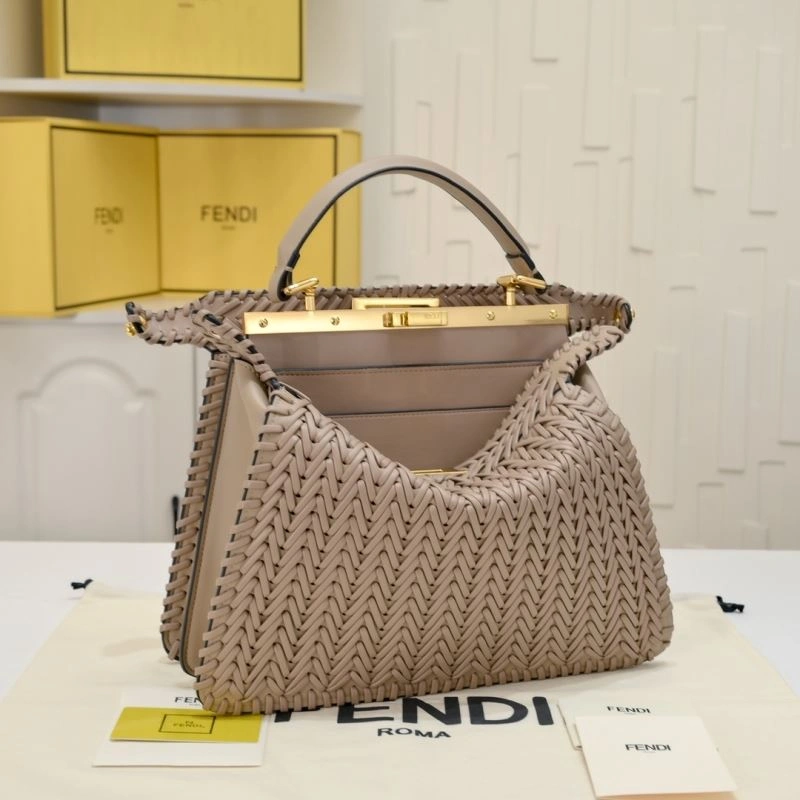 Fendi Top Handle Bags Premium 85073