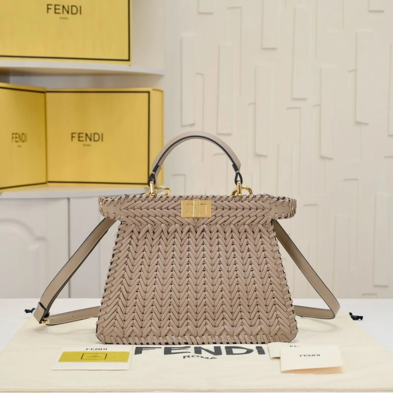 Fendi Top Handle Bags TechFriendly 85078