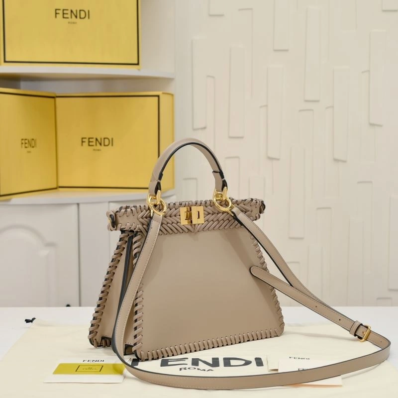 Fendi Top Handle Bags TechFriendly 85078