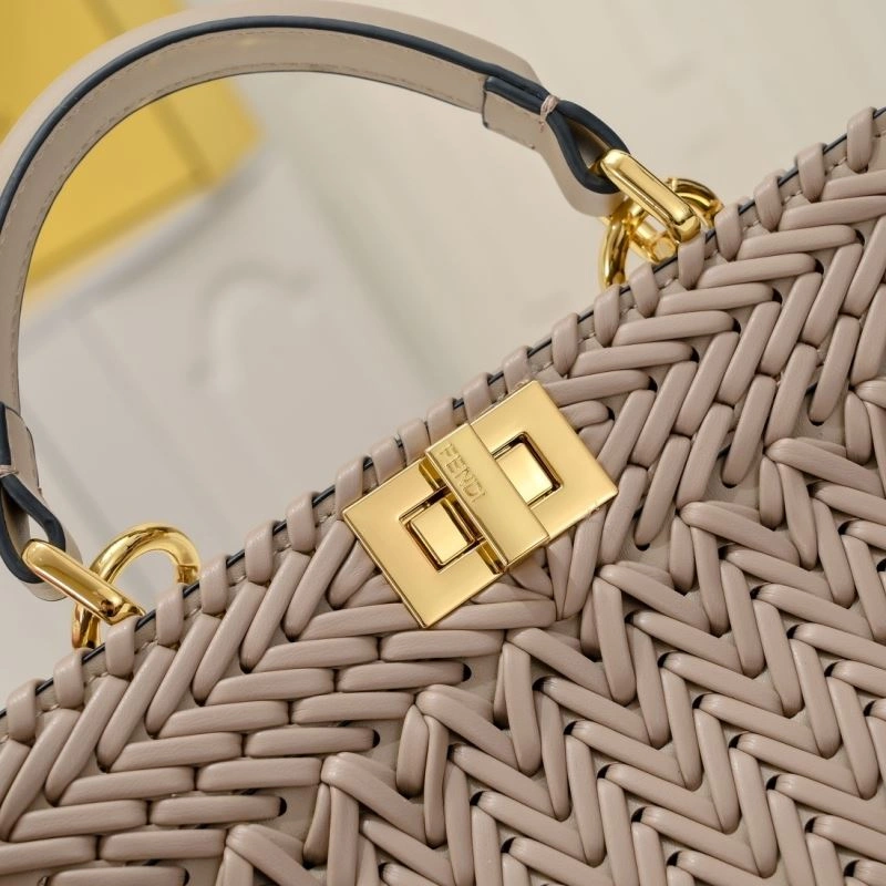 Fendi Top Handle Bags TechFriendly 85078