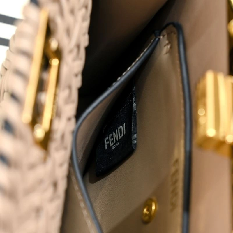Fendi Top Handle Bags TechFriendly 85078