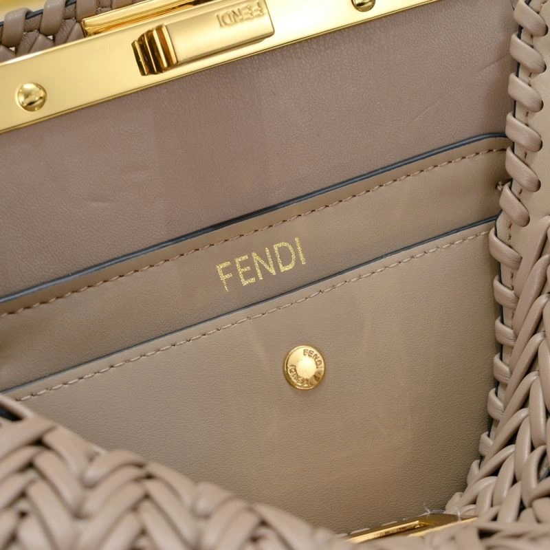 Fendi Top Handle Bags TechFriendly 85078