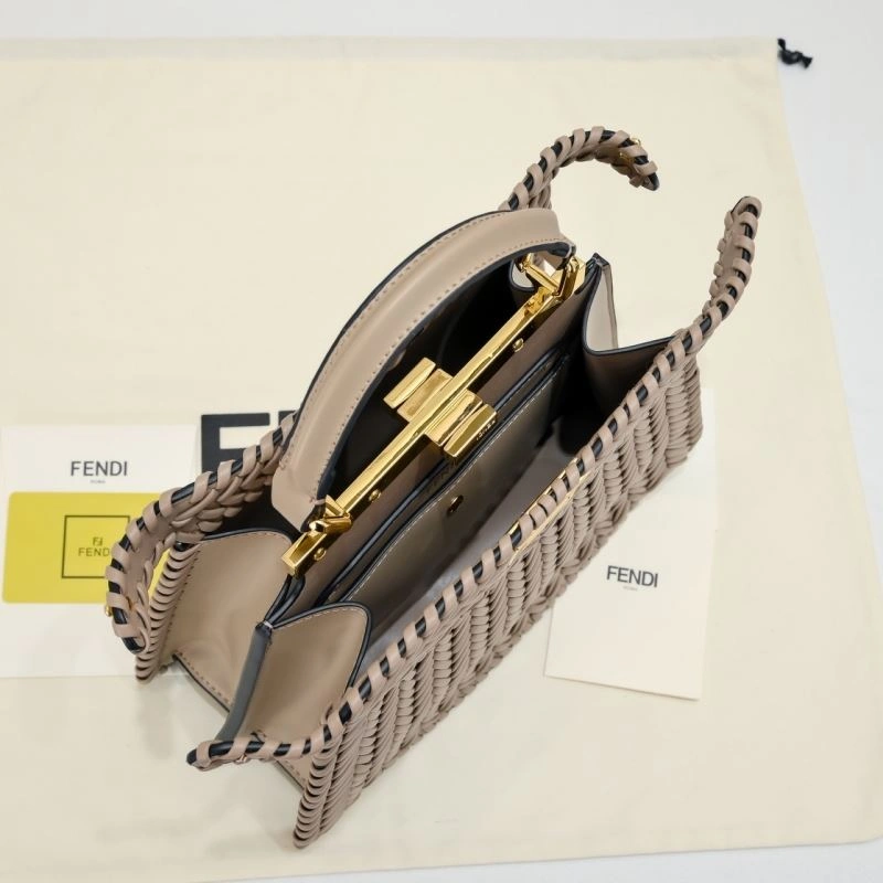 Fendi Top Handle Bags TechFriendly 85078