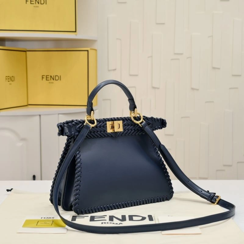 Neat Fendi Top Handle Bags 85077