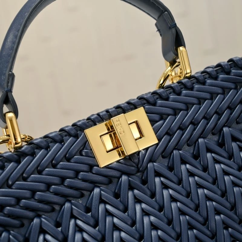 Neat Fendi Top Handle Bags 85077