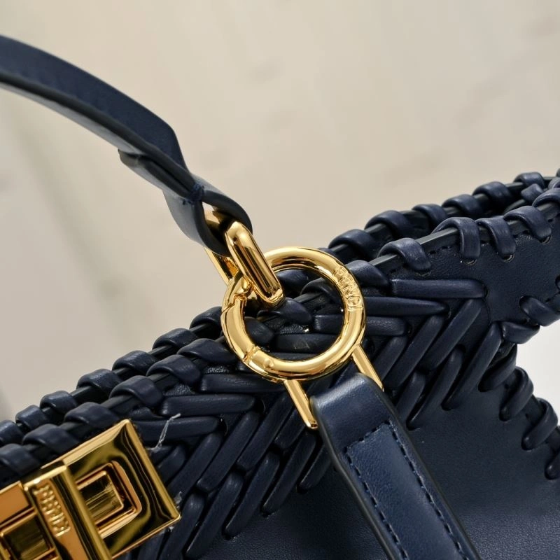 Neat Fendi Top Handle Bags 85077