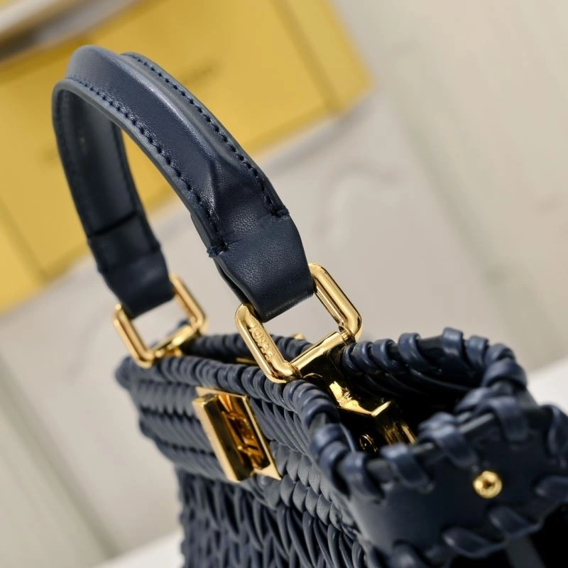 Neat Fendi Top Handle Bags 85077