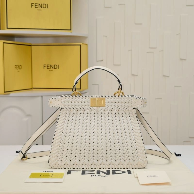Original Fendi Top Handle Bags 85072