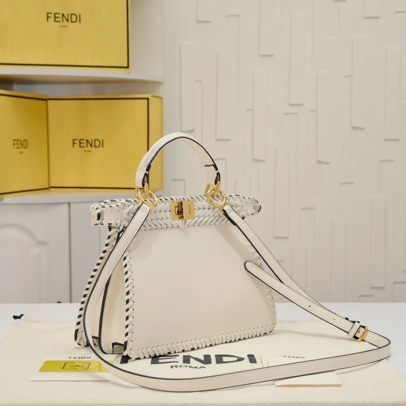 Original Fendi Top Handle Bags 85072