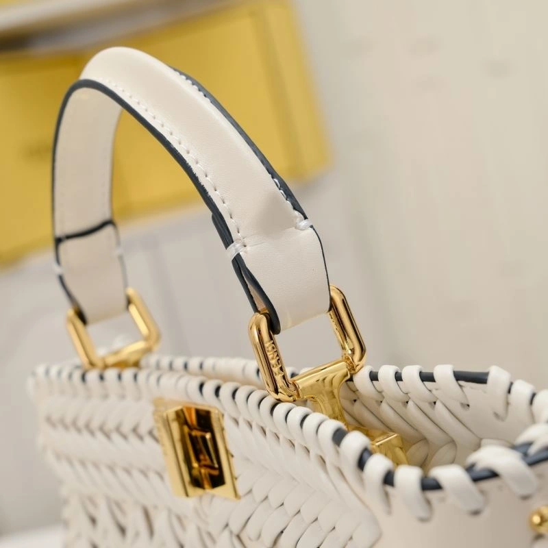 Original Fendi Top Handle Bags 85072