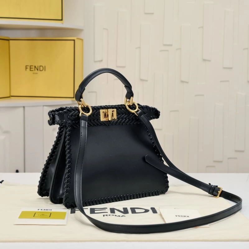 Fendi Top Handle Bags Supportive 85076