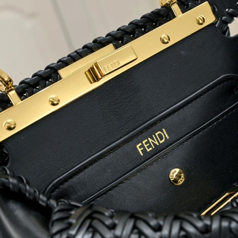 Fendi Top Handle Bags Supportive 85076