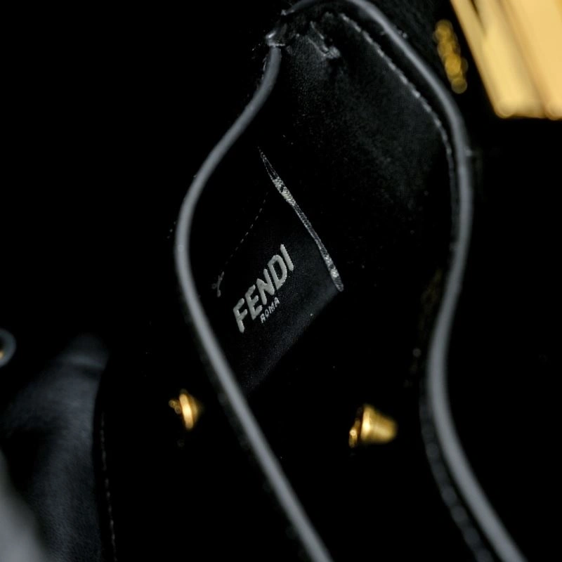 Fendi Top Handle Bags Supportive 85076