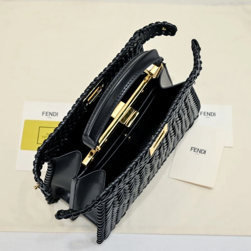 Fendi Top Handle Bags Supportive 85076