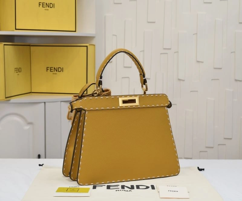 Reliable Fendi Top Handle Bags 85071