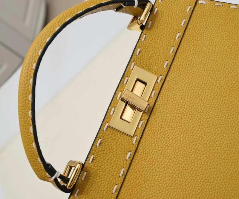 Reliable Fendi Top Handle Bags 85071