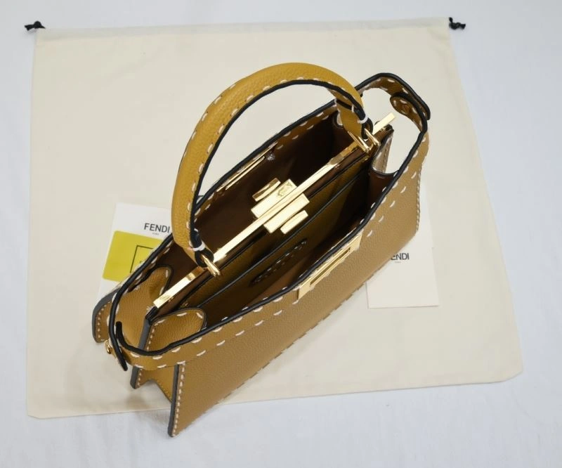 Reliable Fendi Top Handle Bags 85071