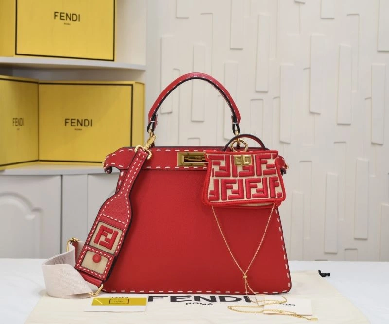 Fendi Top Handle Bags Flexible 85070