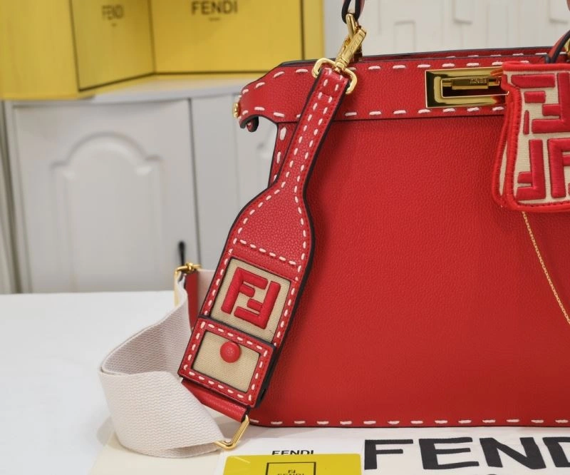 Fendi Top Handle Bags Flexible 85070