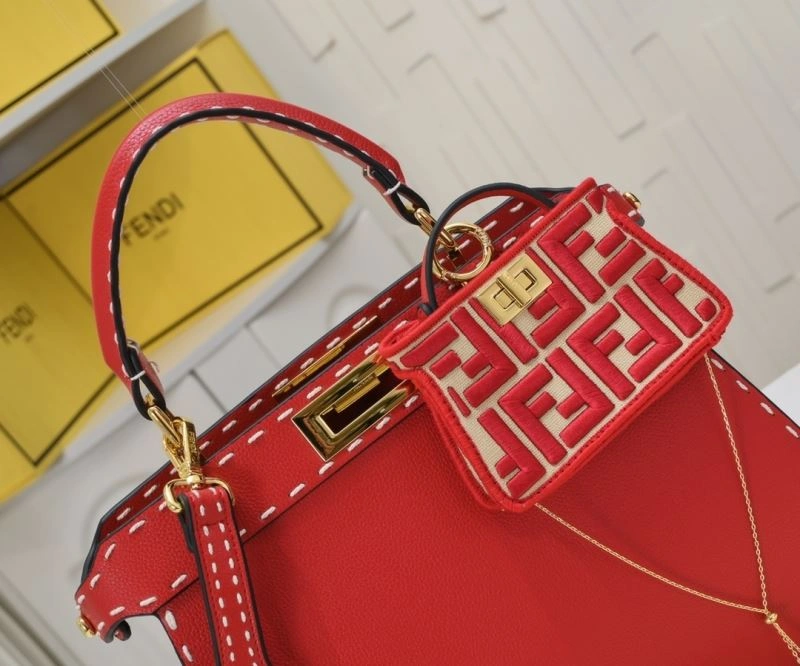 Fendi Top Handle Bags Flexible 85070