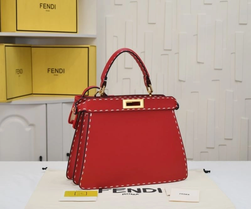Fendi Top Handle Bags Flexible 85070