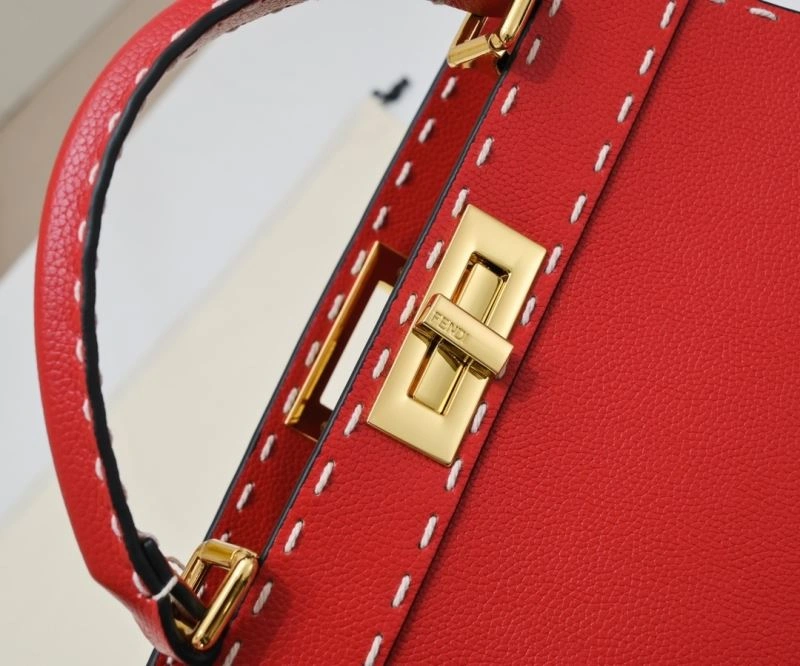 Fendi Top Handle Bags Flexible 85070