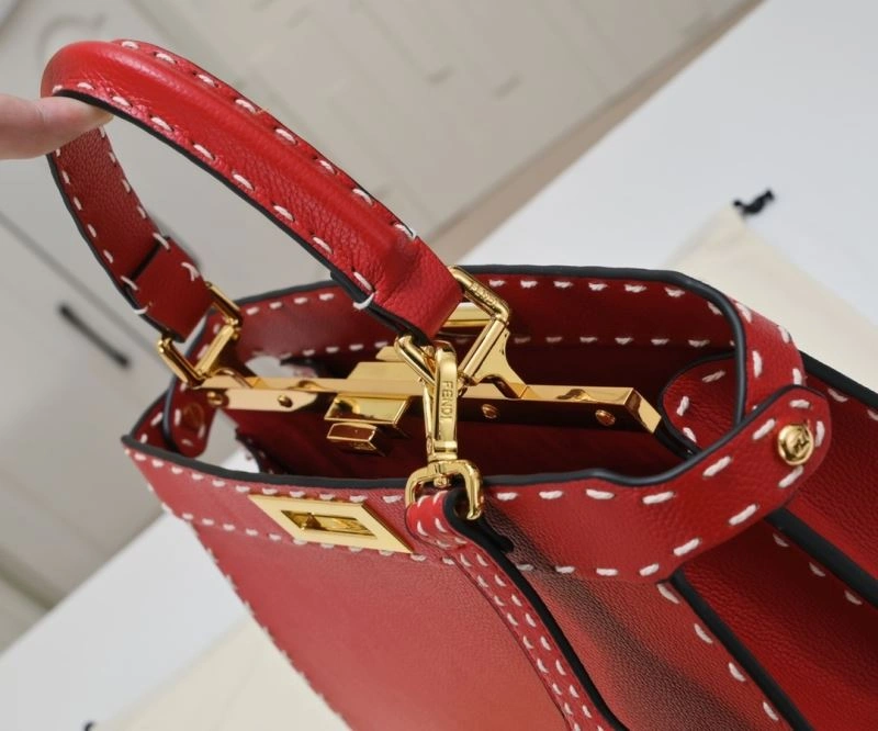 Fendi Top Handle Bags Flexible 85070