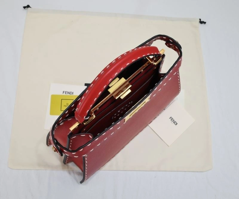 Fendi Top Handle Bags Flexible 85070