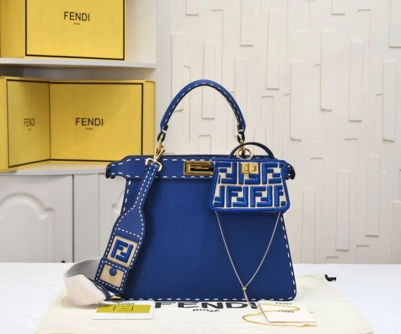 Fendi Top Handle Bags Casual 85068