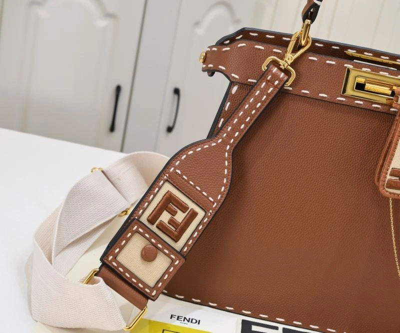 Fendi Top Handle Bags Minimalist 85066