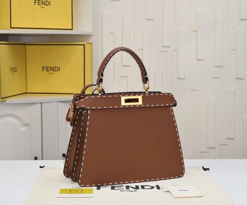 Fendi Top Handle Bags Minimalist 85066