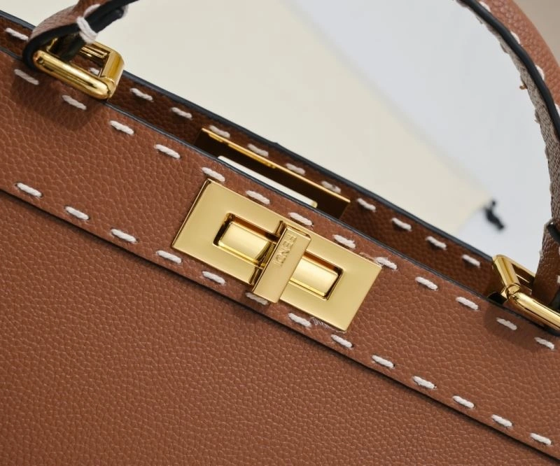 Fendi Top Handle Bags Minimalist 85066
