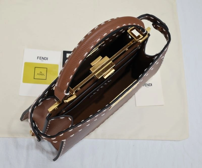 Fendi Top Handle Bags Minimalist 85066