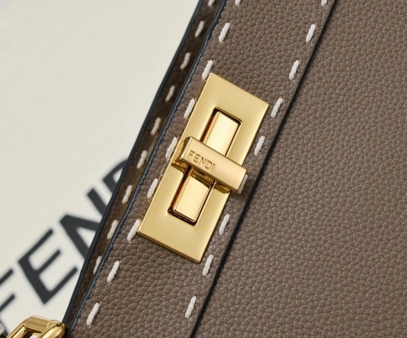 Lightweight Fendi Top Handle Bags 78943