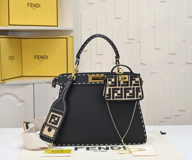 NewStyle Fendi Top Handle Bags 85067