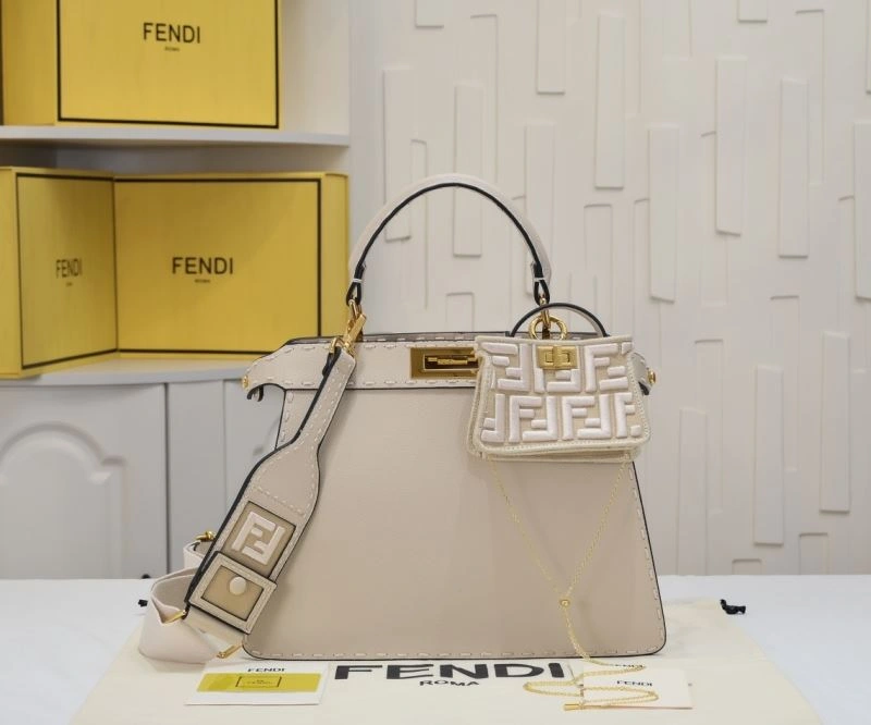 QuickDry Fendi Top Handle Bags 85061