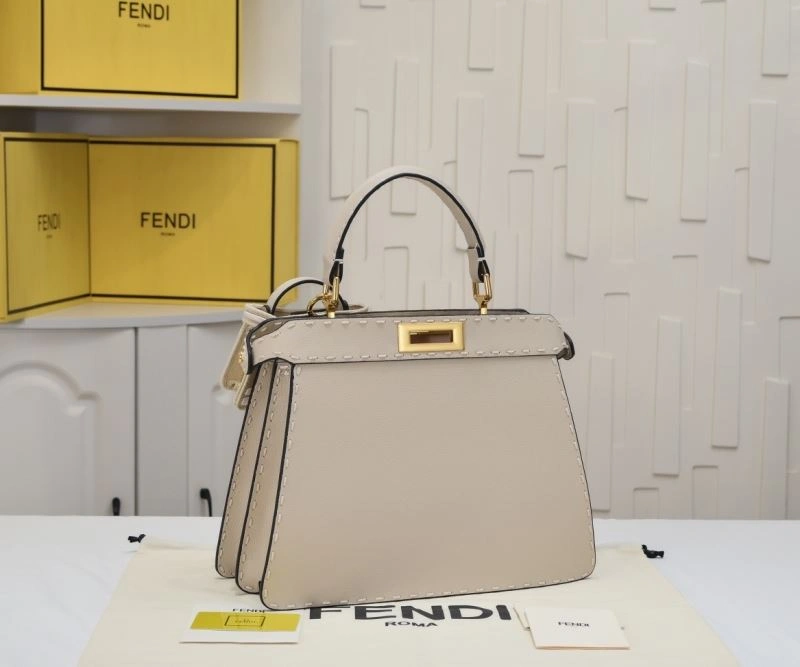 QuickDry Fendi Top Handle Bags 85061