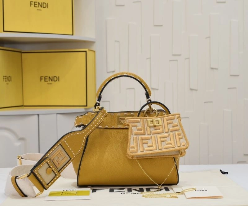 Fendi Top Handle Bags Comfortable 85146