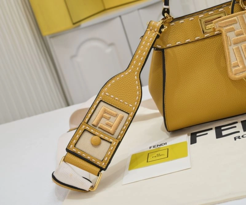 Fendi Top Handle Bags Comfortable 85146