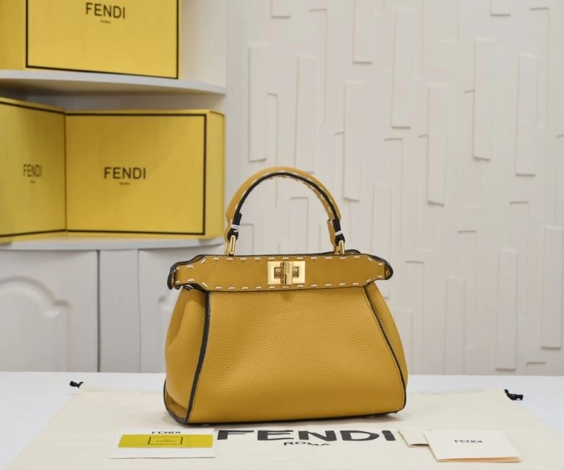 Fendi Top Handle Bags Comfortable 85146