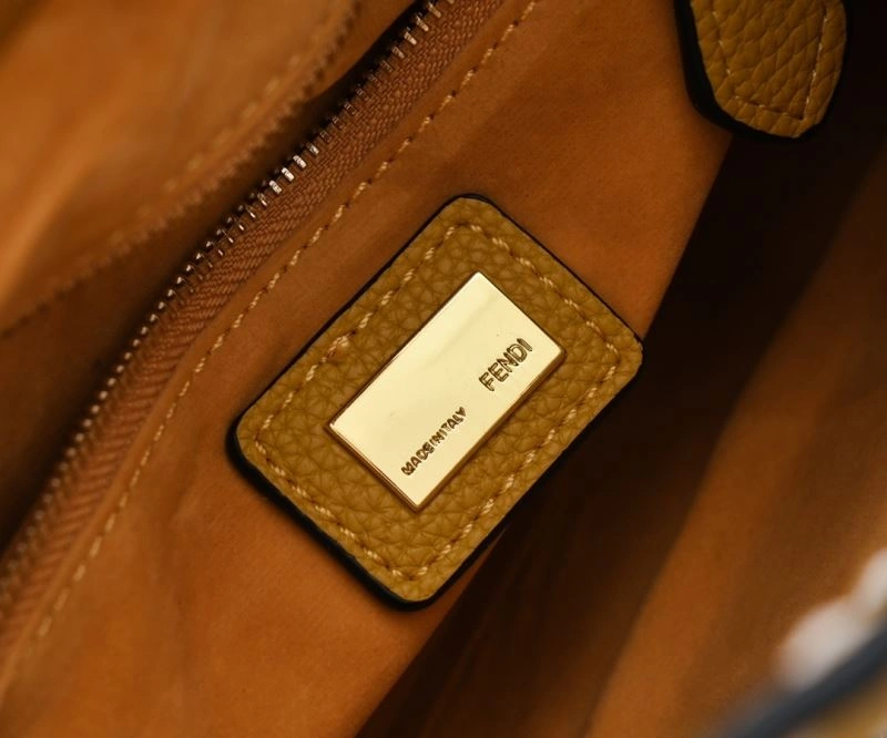 Fendi Top Handle Bags Comfortable 85146