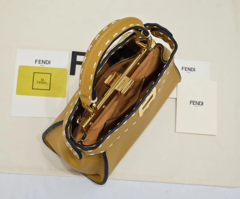 Fendi Top Handle Bags Comfortable 85146
