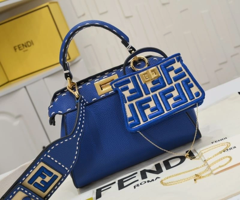 FashionForward Fendi Top Handle Bags 85062