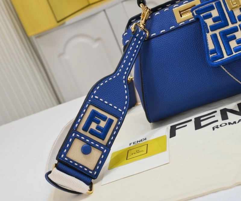 FashionForward Fendi Top Handle Bags 85062